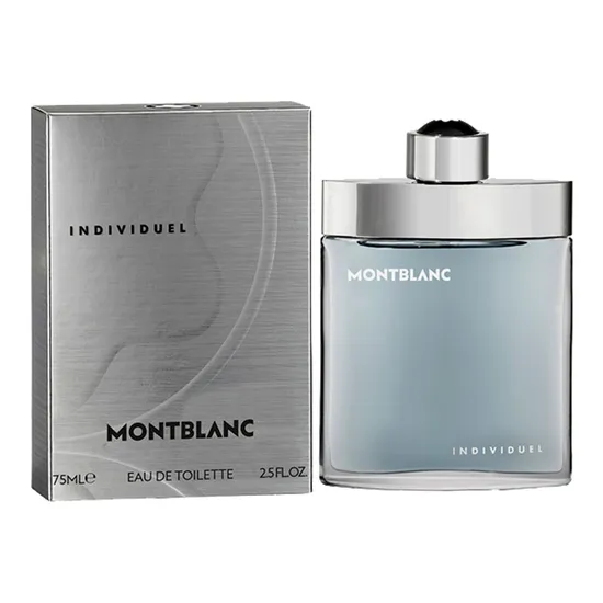 Perfume Montblanc Individuel Masculino Edt -75ML