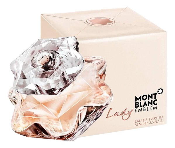 Perfume Lady Emblem Eau De Parfum - Montblanc 75ML