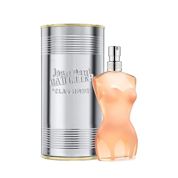 Perfume Classique Eau de Toilette - Jean Paul Gaultier