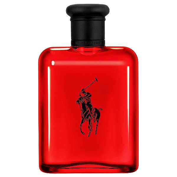 Perfume Polo Red Homme Eau de Toilette - Ralph Lauren