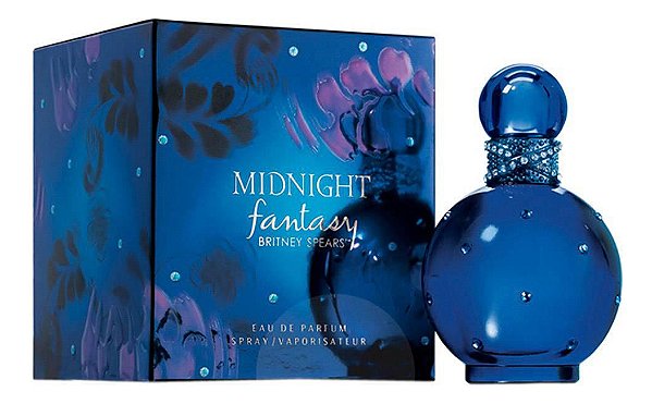 Perfume Midnight Fantasy - Britney Spears