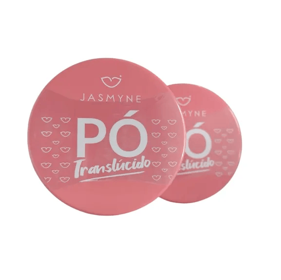 Pó Translucido - Jasmyne