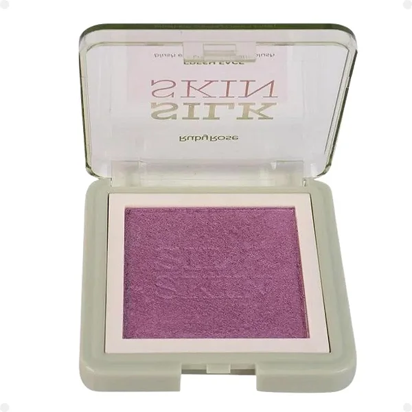 Blush Em Creme (Plum Petal)Fresh Face Silk Skin - Ruby Rose