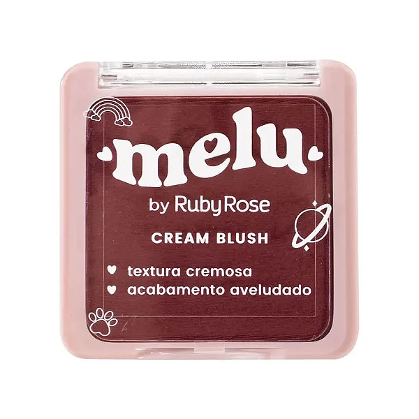 Cream Blush Melu (Cherry) - Ruby Rose