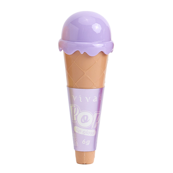 Lip Gloss Pop (Cor 5) - Vivai
