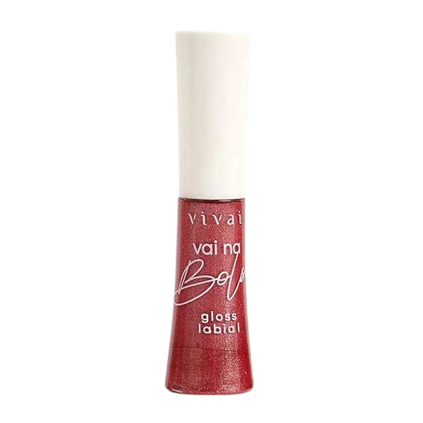 Gloss Labial Vai Na Bolsa (Cor 05) - Vivai