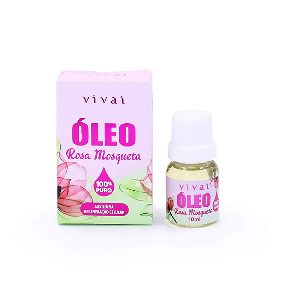Oleo Rosa Mosqueta - Vivai