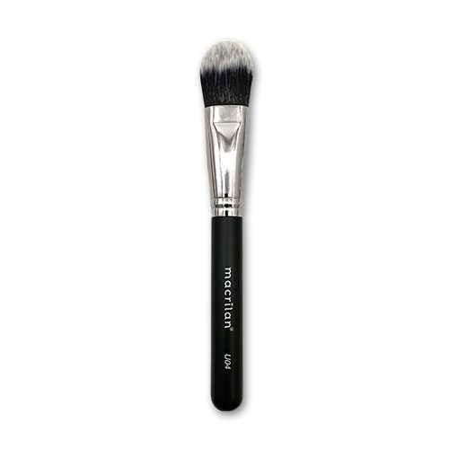 Pincel Profissional U04 para Base Ultra Essencial - Macrilan