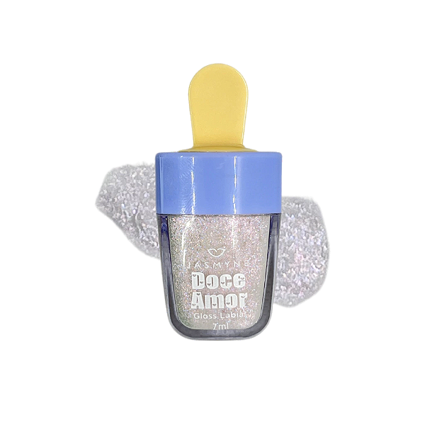 Gloss Labial Doce Amor (Cor 01) - Jasmyne