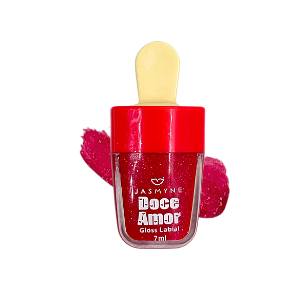 Gloss Labial Doce Amor (Cor 05) - Jasmyne