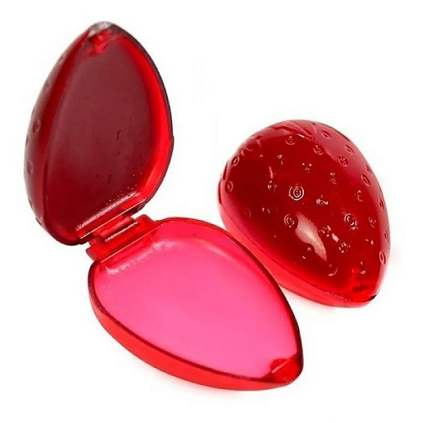 Brilho Labial Morango - Super Poderes