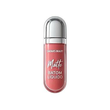 Batom Líquido Matte (Cor A1) - Sarah's Beauty
