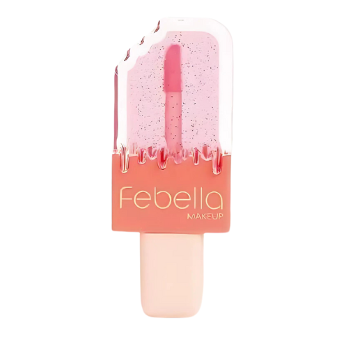 Lip Gloss Makeup (Cor 05) - Febella