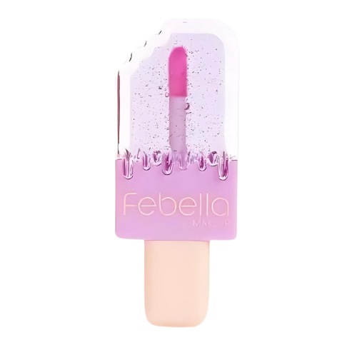 Lip Gloss Makeup (Cor 03) - Febella