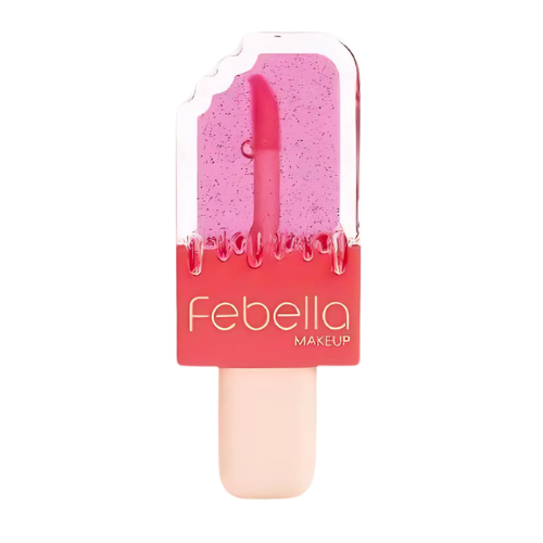 Lip Gloss Makeup (Cor 01) - Febella
