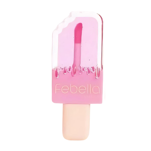 Lip Gloss Makeup (Cor 02) - Febella