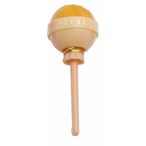 Lip Gloss Hidratante Fruit Lollipop (Abacaxi) - Vivai