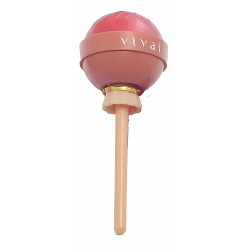 Lip Gloss Hidratante Fruit Lollipop (Melancia) - Vivai