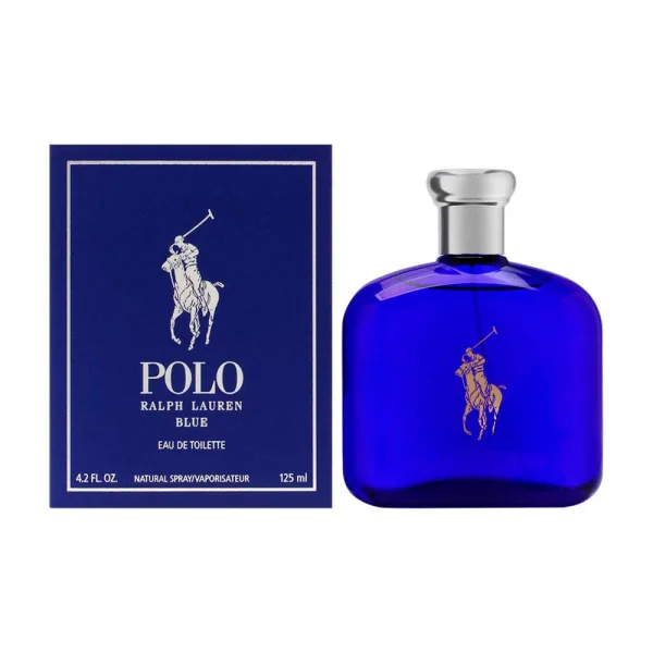 PERFUME POLO RALPH LAUREN BLUE - 125ml