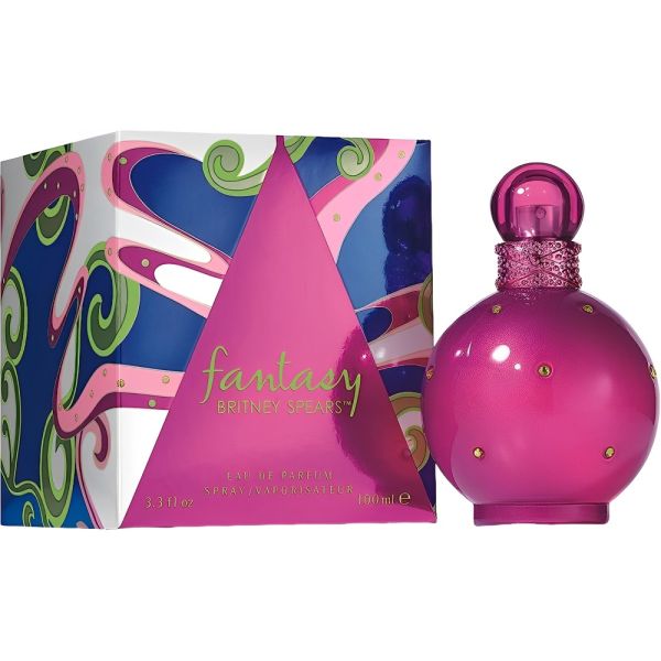 Perfume Britney Spears Fantasy EDP - Feminino 100ml