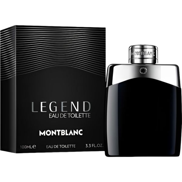 Perfume Montblanc Legend EDT - Masculino 100ml