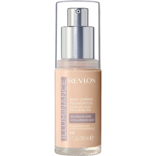 Base Líquida Revlon Illuminance 117 - 30mL