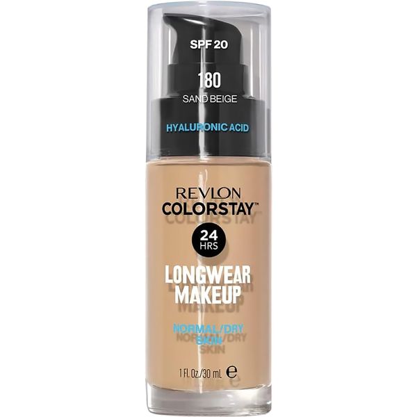 Base Líquida Revlon ColorStay Longwear Makeup FPS 20 - 180 Sand Beige 30ml
