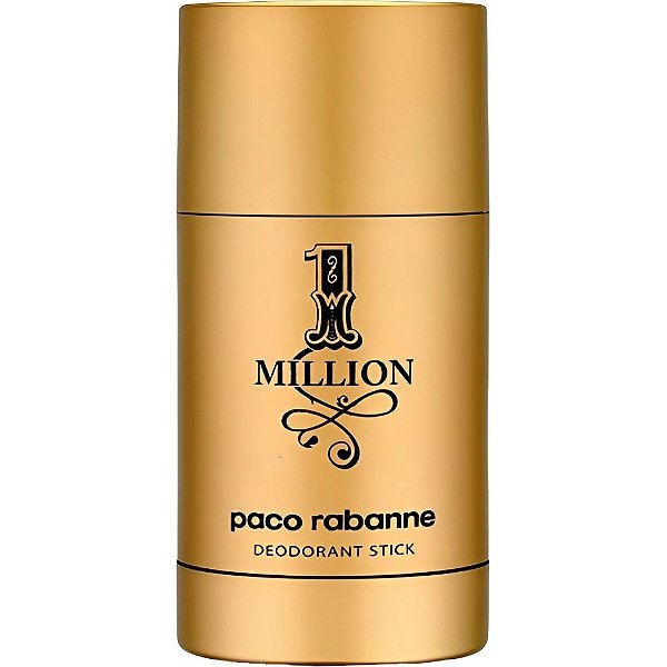 Desodorante em Barra Paco Rabanne Million - Masculino 75g