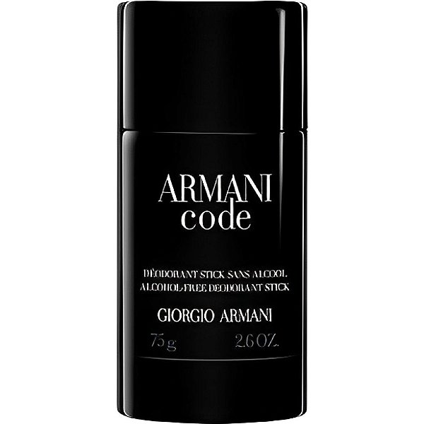 Desodorante em Barra Armani Code - Masculino 75G