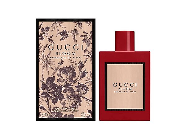 PERFUME GUCCI BLOOM AMBROSIA DI FIORI - EAU DE PARFUM - 100 ML
