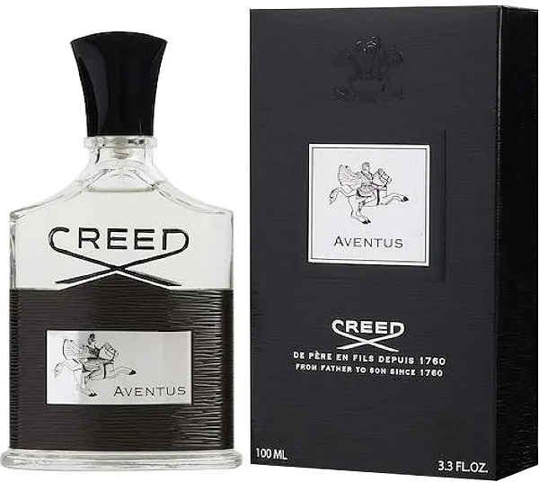 Perfume Creed Aventus EDP 100mL - Masculino