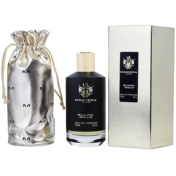 PERFUME MANCERA BLACK GOLD EDP 120ML MASCULINO