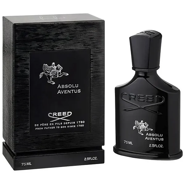 Perfume Creed Absolu Aventus EDP 75mL - Masculino