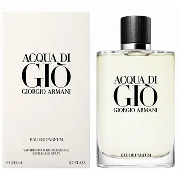 Perfume Giorgio Armani Acqua Di Gio EDP 200mL - Masculino