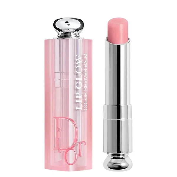 BATOM LABIAL DIOR ADDICT LIP GLOW 001PINK - 3.2G