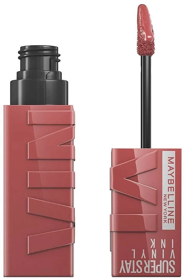 BATOM LIQUIDO MAYBELLINE SUPER STAY VINYL INK 35 - CHEEKY - 4.2ML