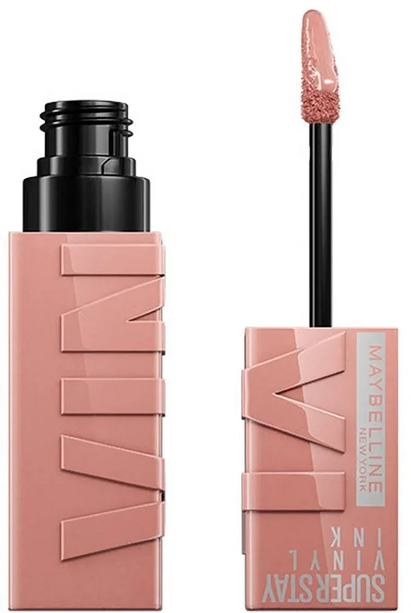 BATOM LIQUIDO MAYBELLINE SUPER STAY VINYL INK 95 - CAPTIVTED - 4.2ML