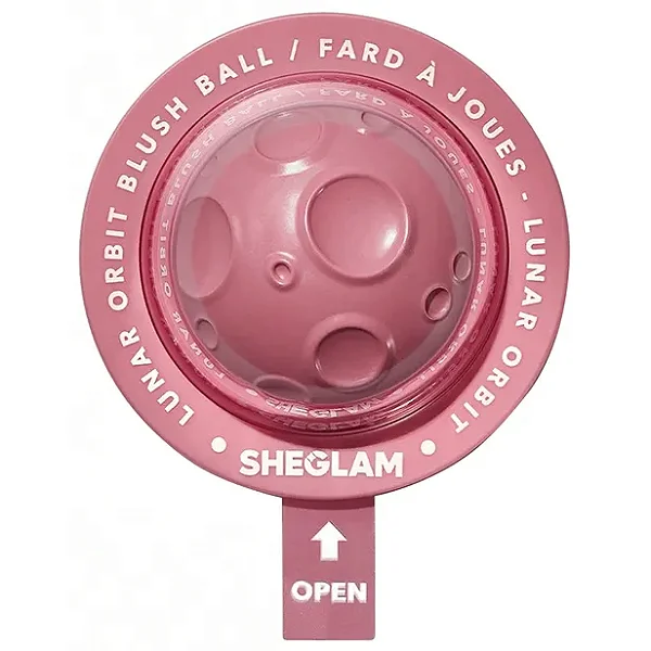 Blush Sheglam Lunar Orbit Adorn - 6g