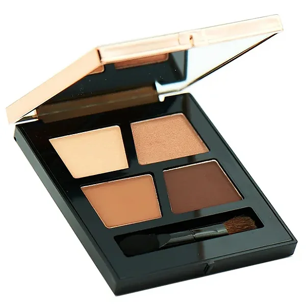 Paleta de Sombra Ayvanna Rêver Quarteto 03 Golden Umber - 5.6g