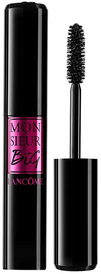 Máscara para Cílios Lancôme Monsieur Big 01 Black - 10mL