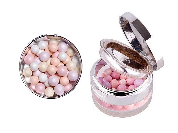 BLUSHER MISSHA SHIMMER BLENDING BALL BLUSHER - NO.3 PASTEL GLOW