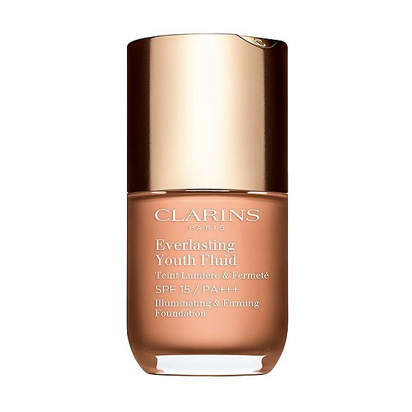 BASE CLARINS EVERLASTING YOUTH FLUID 109 TRIGO 30ML