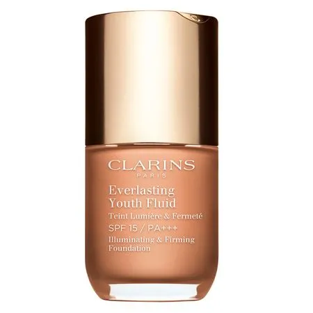 BASE CLARINS EVERLASTING YOUYH FLUID 112 AMBER 30ML