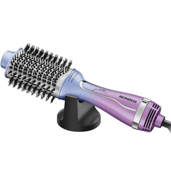 Escova Secadora Mondial By Juliette ES-JU-03 1200 W - Rosa/Azul