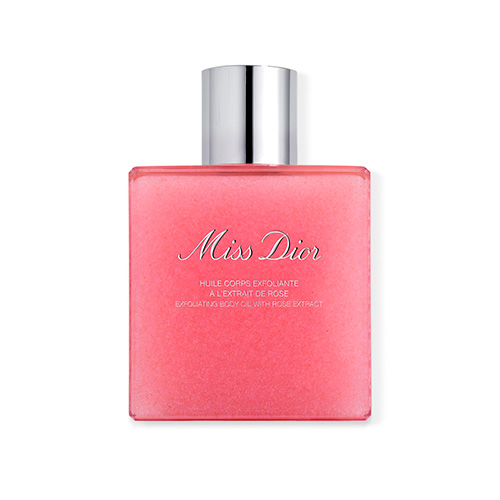 DIOR MISS DIOR ÓLEO CORPORAL ESFOLIANTE  175ML