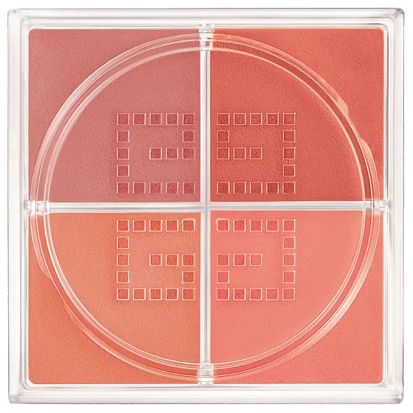 GIVENCHY PRISME LIBRE BLUSH 4 ORGANZA SIENNE 4X1 5G