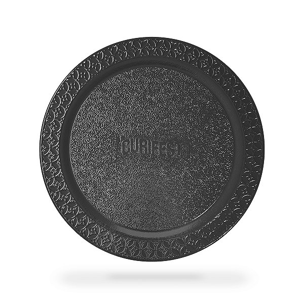 Cake Board/Base para Bolo Preto 32 Com 10 Unidades