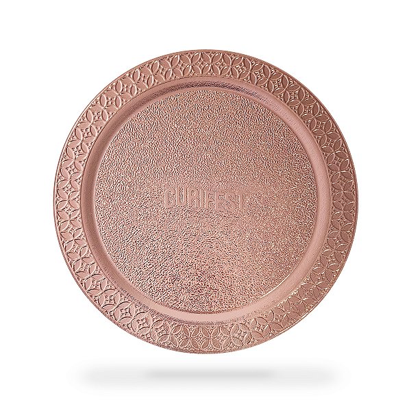 Cake Board/Base para Bolo Rosé 15 Com 10 Unidades