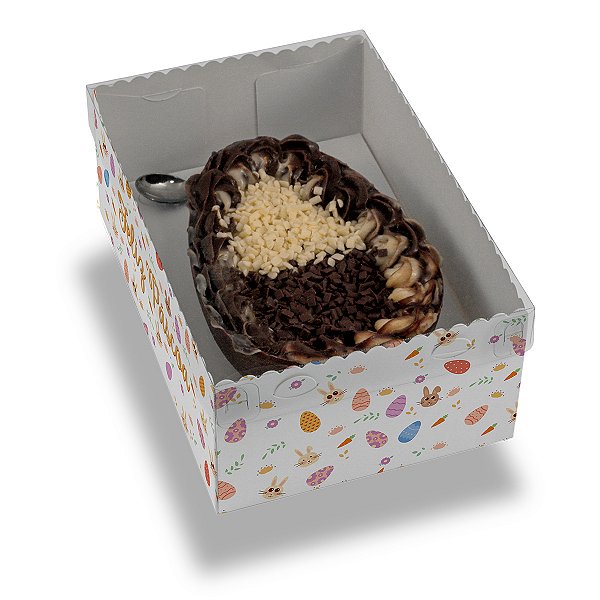Caixa Ovo Camila Ayana Multiberço De 250G/350G/500G/750G Doce Páscoa com 10 unidades