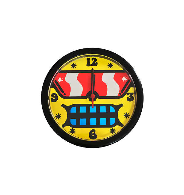 Relógio ''BLUE SMILE''